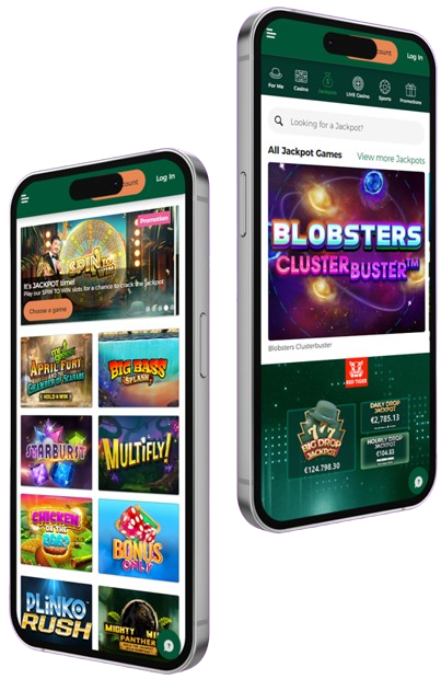 mrgreen app