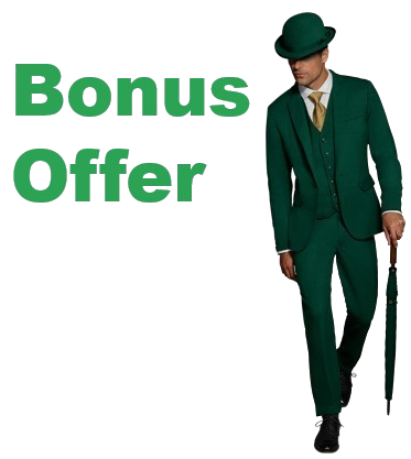 mr green bonus code