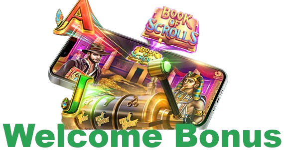 mr green welcome offer for sign up